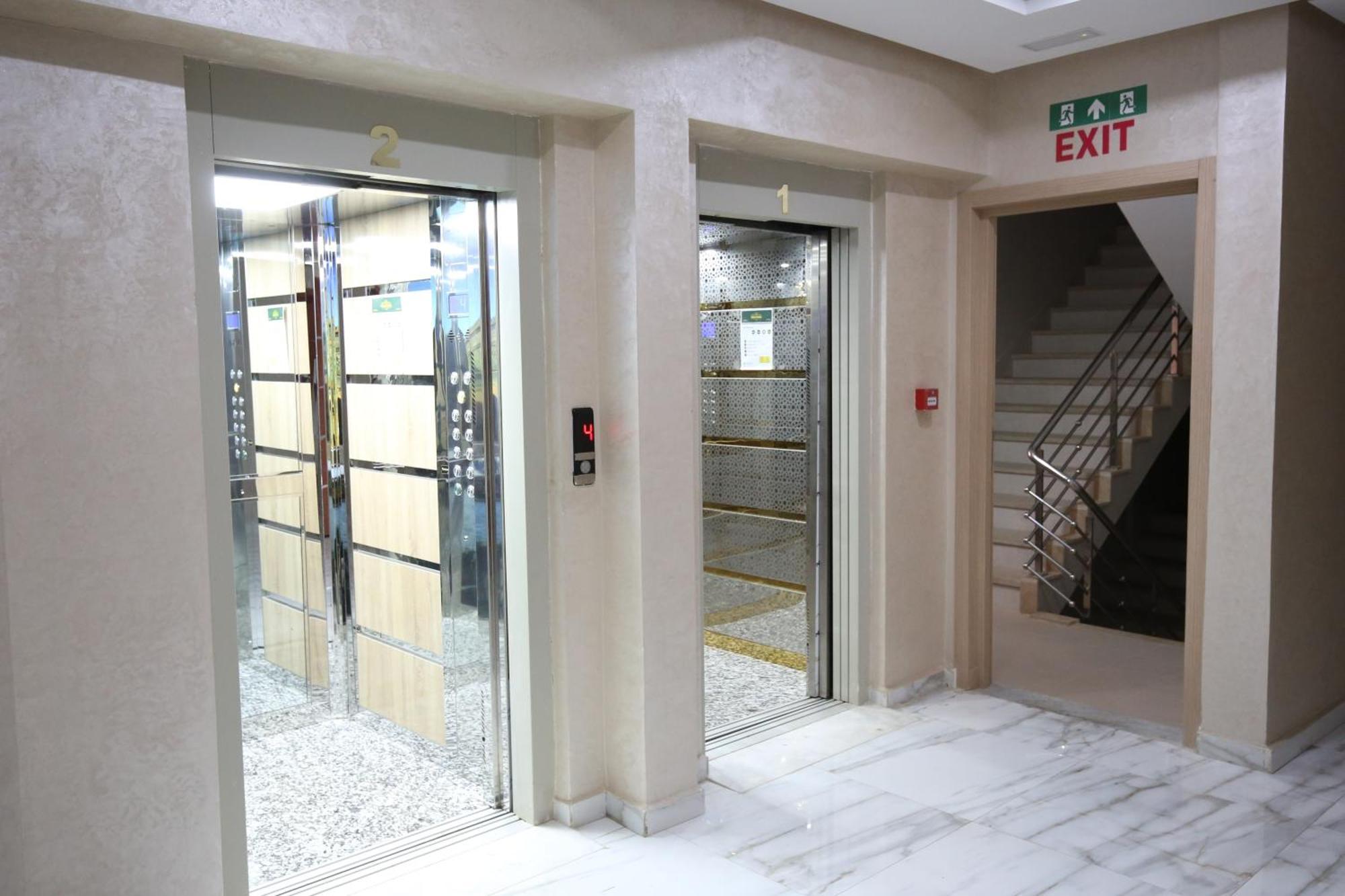 Fekri Hotel Meknès Exterior foto